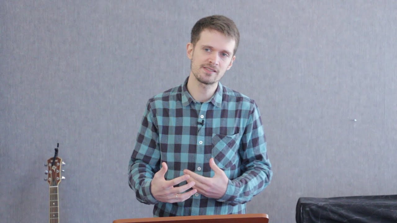 Ефесянам 6:10-24 - Духовная война