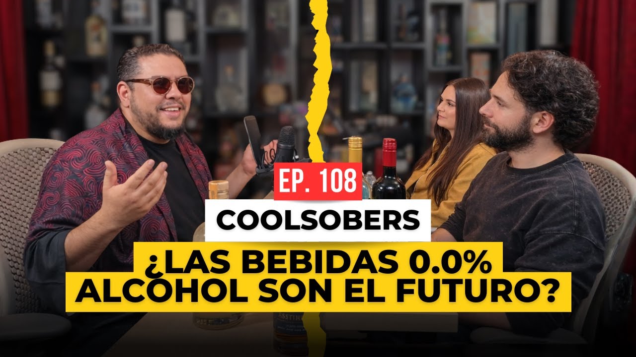 🎙️ Episodio 108: Revolución Sin Alcohol | Coolsobers