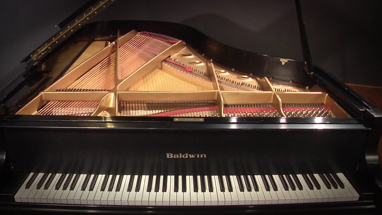 Baldwin SF10 7' Grand Piano 1998