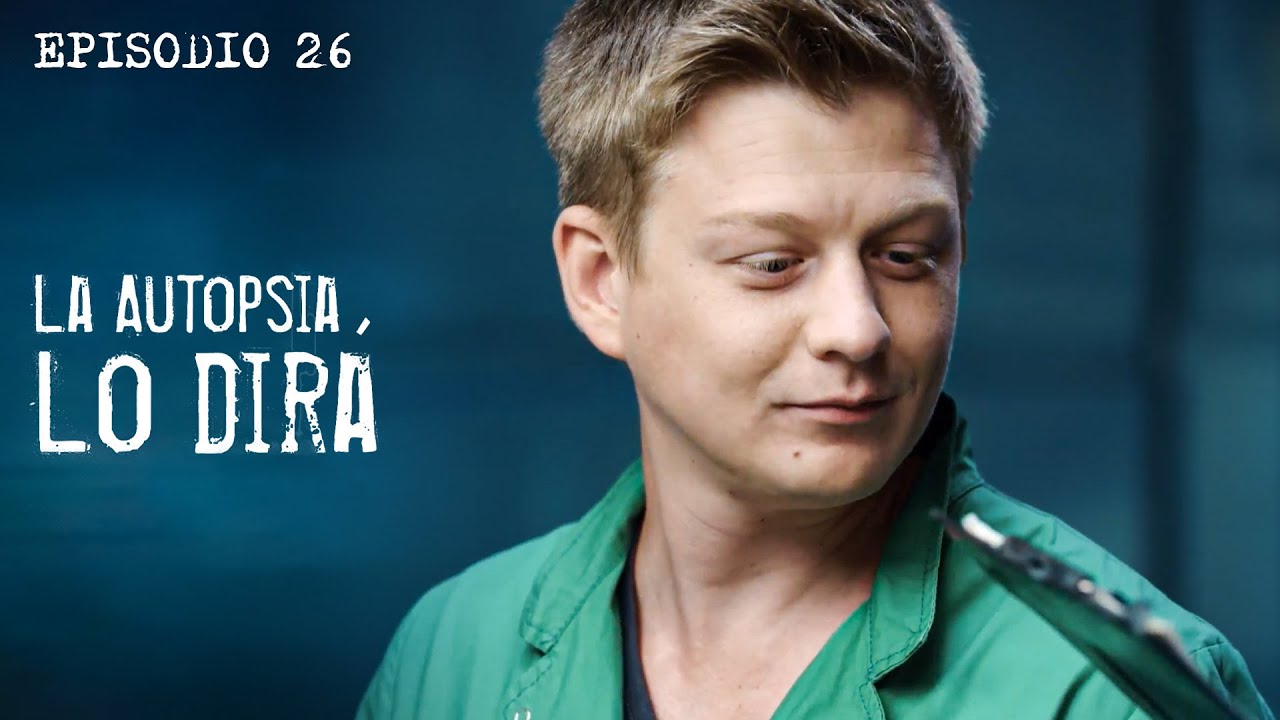 LA AUTOPSIA LO DIRA. Película de Crímenes. El mejor detective. Episodio 26