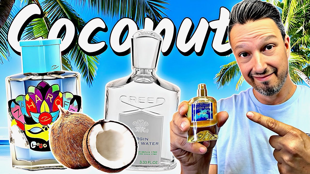 Top 10 Coconut Fragrances for 2025 to Smell Like a Beach
Vibe Boss! 🥥