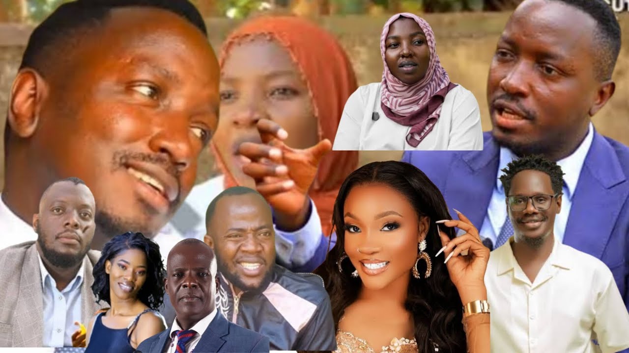 FRANK NTAMBI ATABUKIDE SHALOM,KASUKU NE ZUBEDA , MULYE SENTE ZAMWE MWEKA NZE MUNESONYIWE.