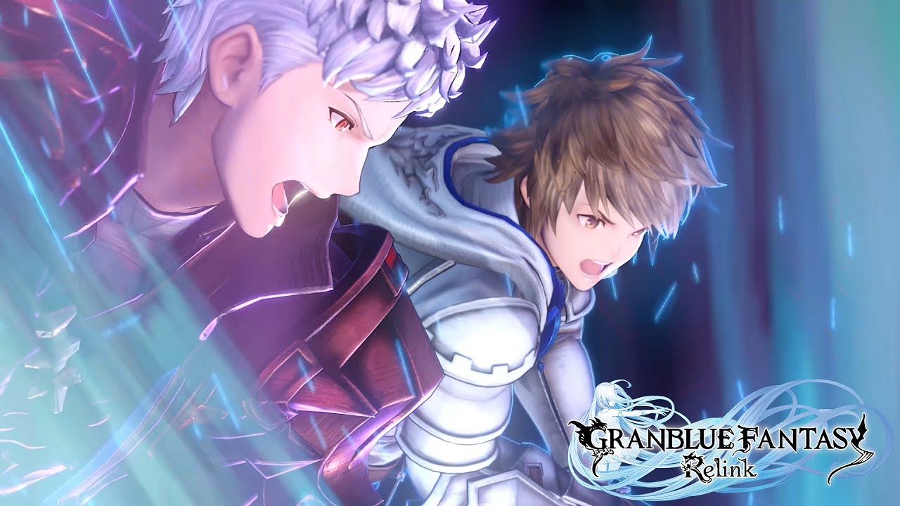 GRANBLUE FANTASY: Relink – 追告トレーラー