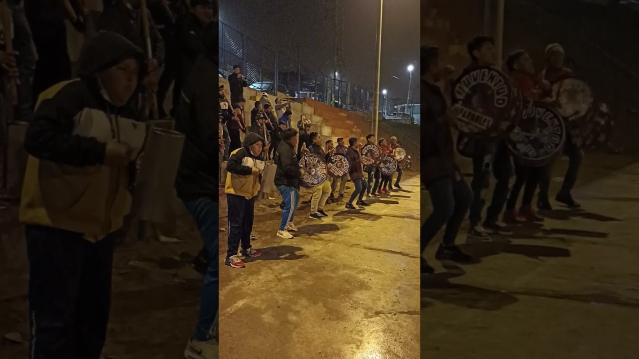 Conjunto de moseñada Juventud Imparables 😈 2021