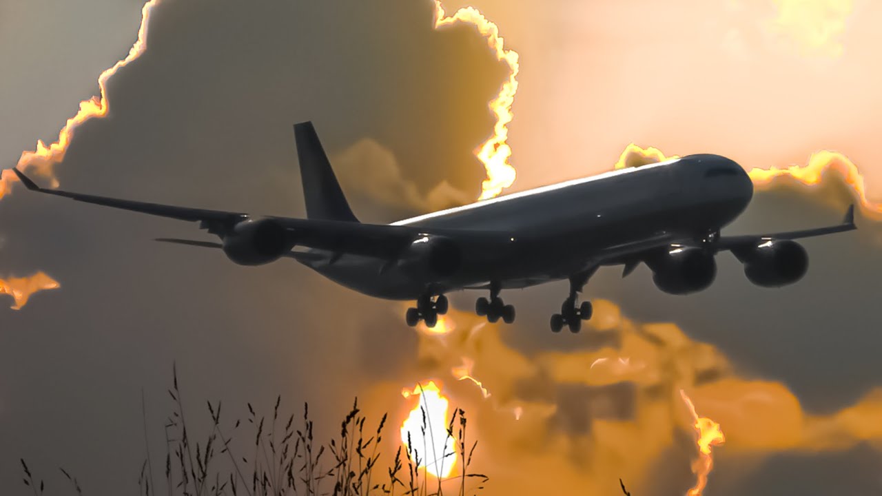 🇺🇸 Rush Hour at CHICAGO O'HARE AIRPORT ! Plane Spotting - Multiple Runways / LOTS OF PLANES