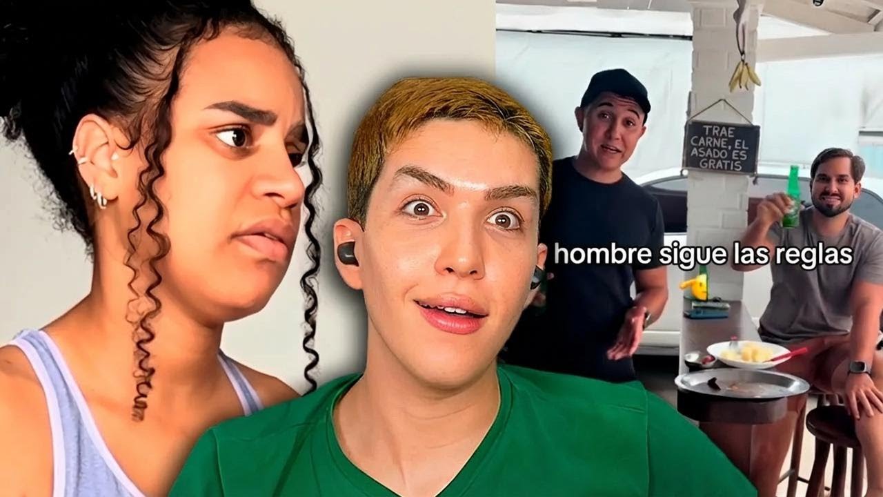 Estoy casada con un inútil