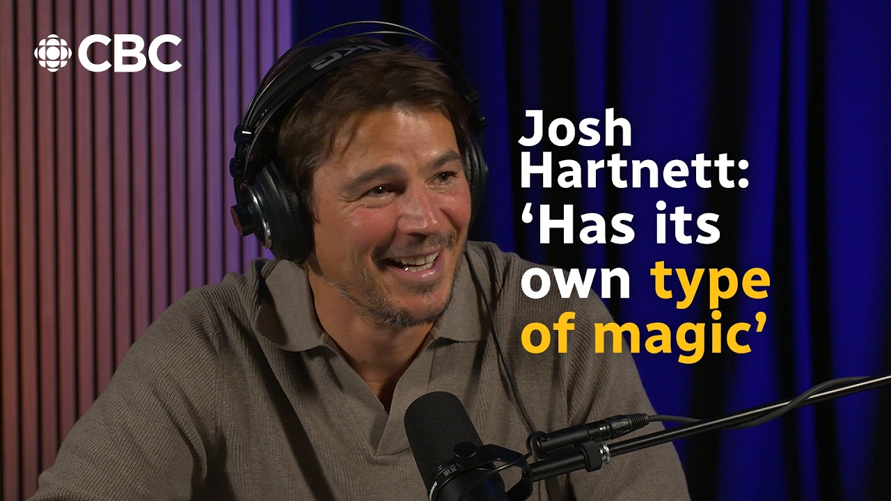 Josh Hartnett fell in love with Newfoundland while making Below