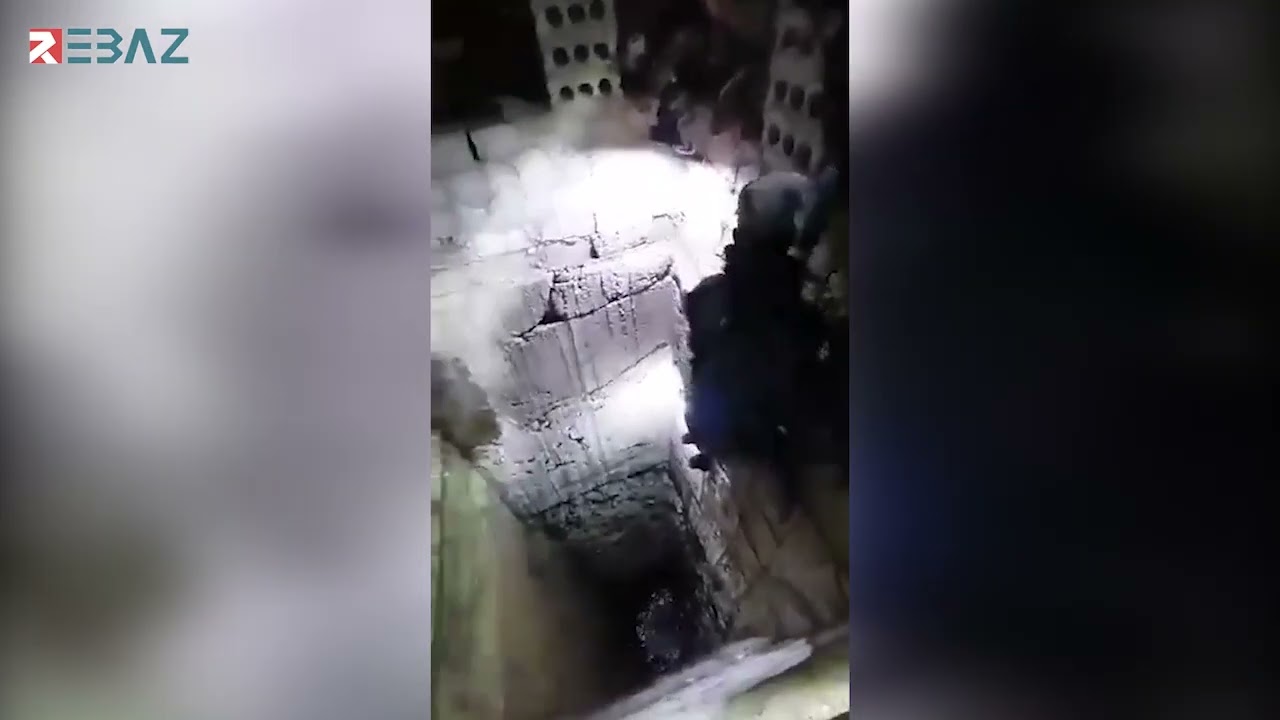بدوافع عنصرية.. جريمة ممنهجة بحق الطفل أحمد معمو ورمي جثته في بئر بعمق 30 متراً في جنديرس