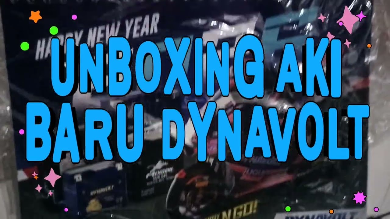 tahun baru aki dynavolt baru untuk motor skywave