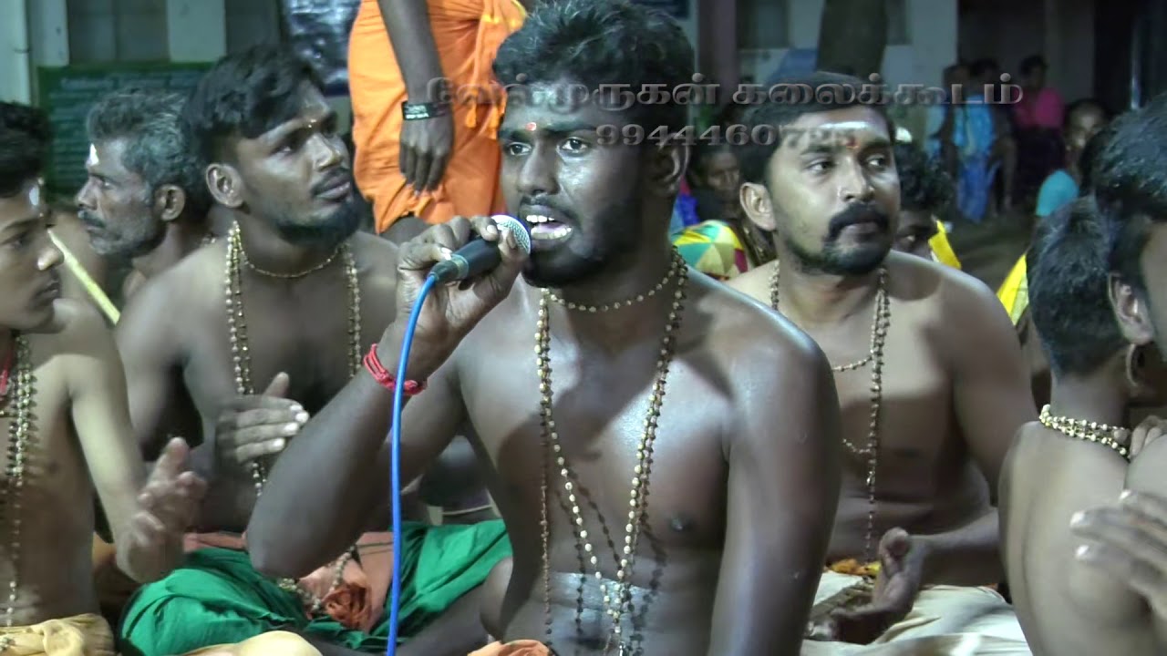 கந்தா கந்தா என்று சாெல்லி கண்ணாடி பாேல் விரதமிருந்து