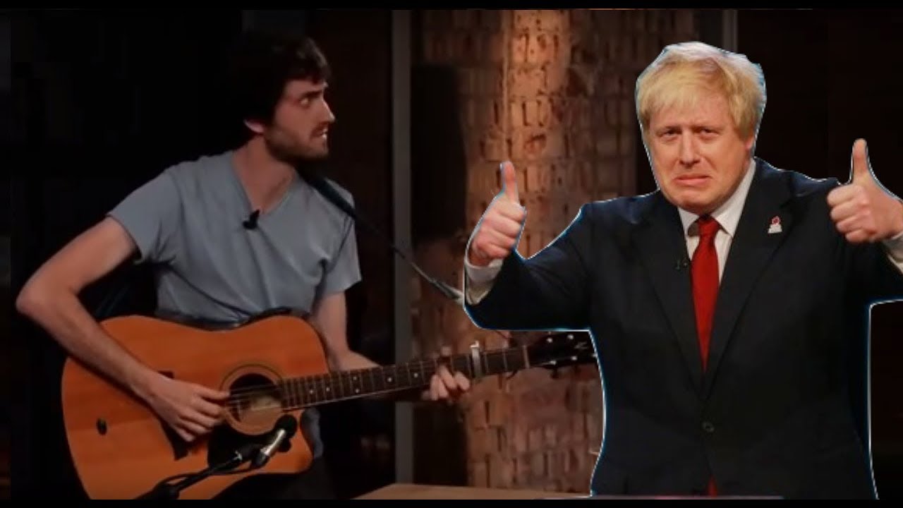 Never watch a documentary about Boris Johnson