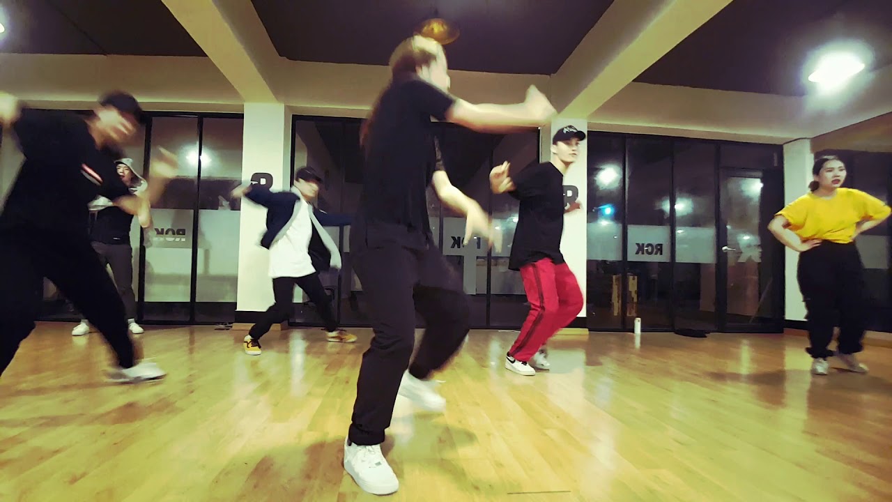 Jason Derulo - Whatcha Say / FORCE Choreography / ROKDANCE ACADEMY