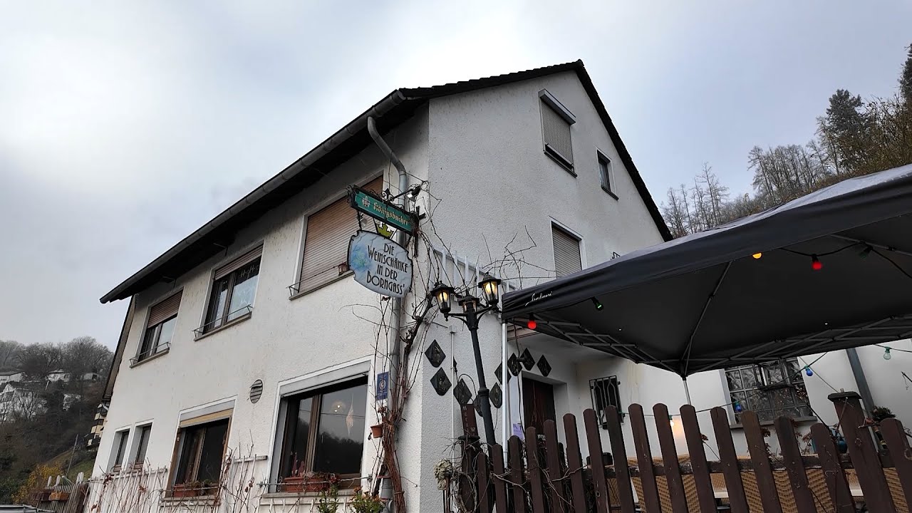 Massengeil-Beck in Obernhof: Die Winzerfamilie an der Lahn