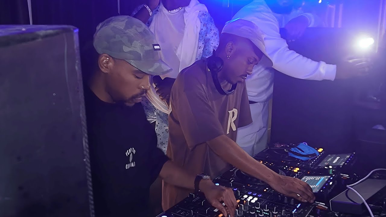 Shakes & Les – Amapiano & Afro-House Set | The Beat @ Emerson Melbourne