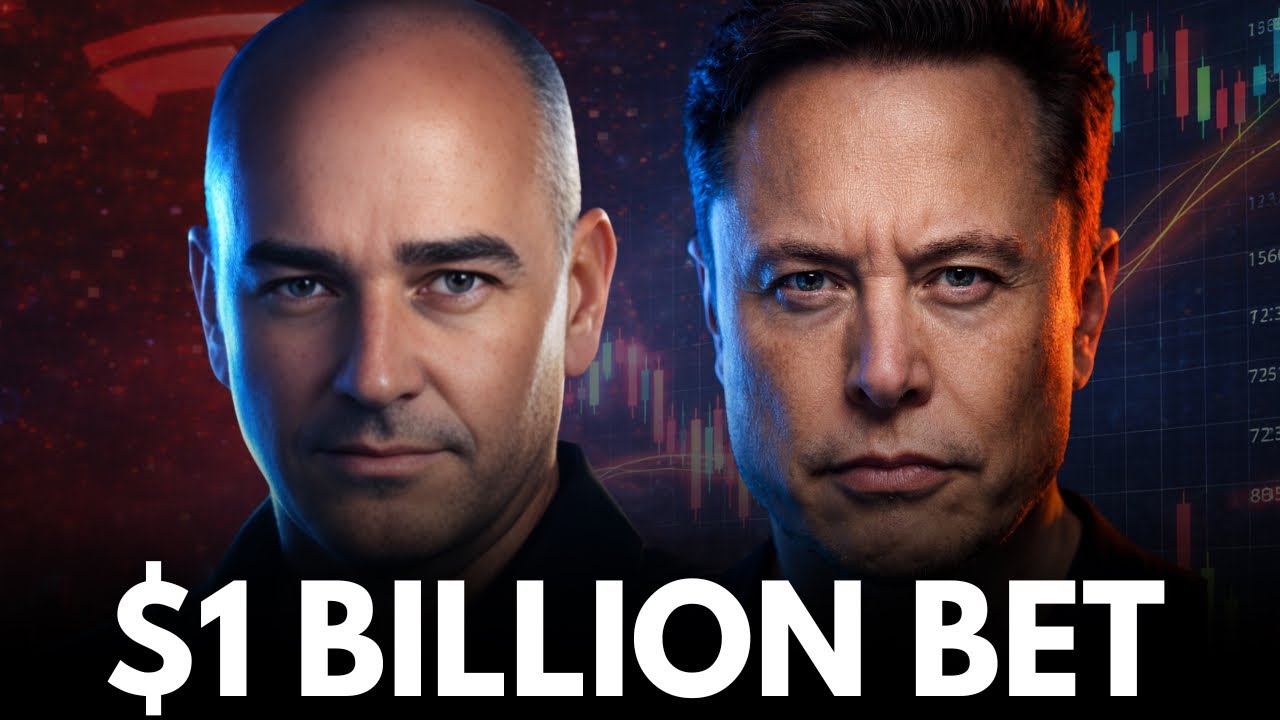Elon Doubled Down On Tesla Again