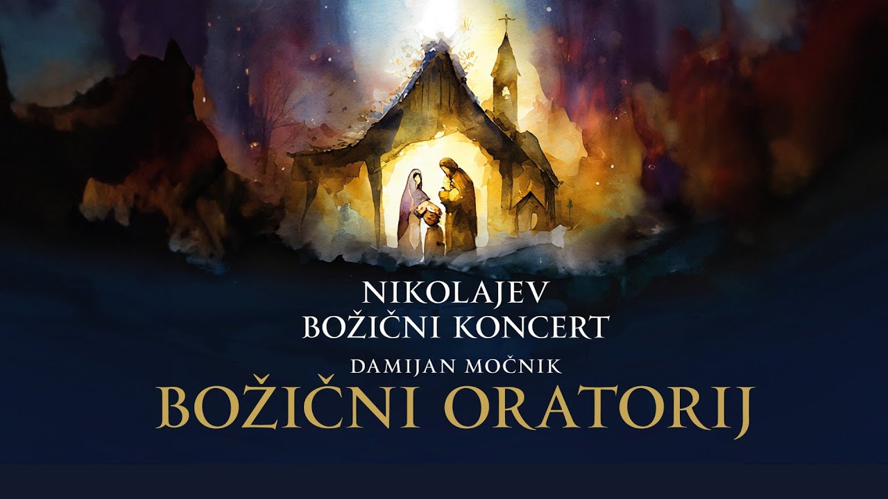 Damijan Močnik, BOŽIČNI ORATORIJ - VI. Človeštvo