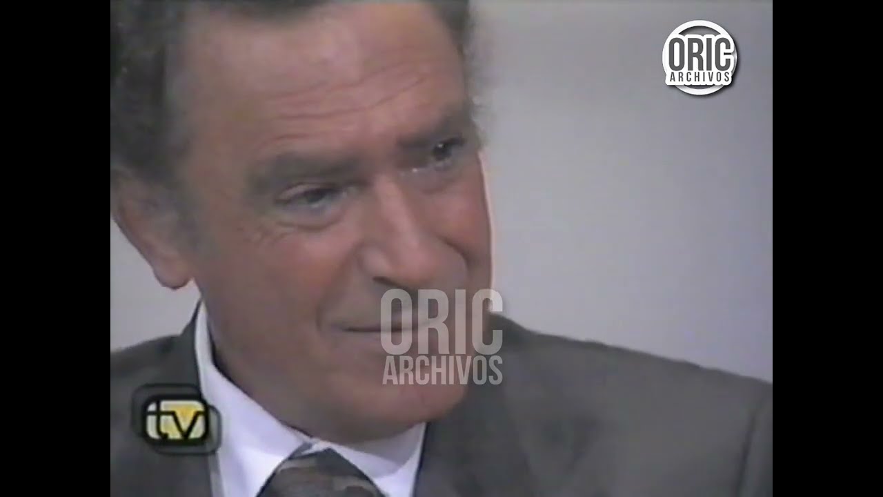 1999: Juan Carlos Calabró en Yo Amo a la TV