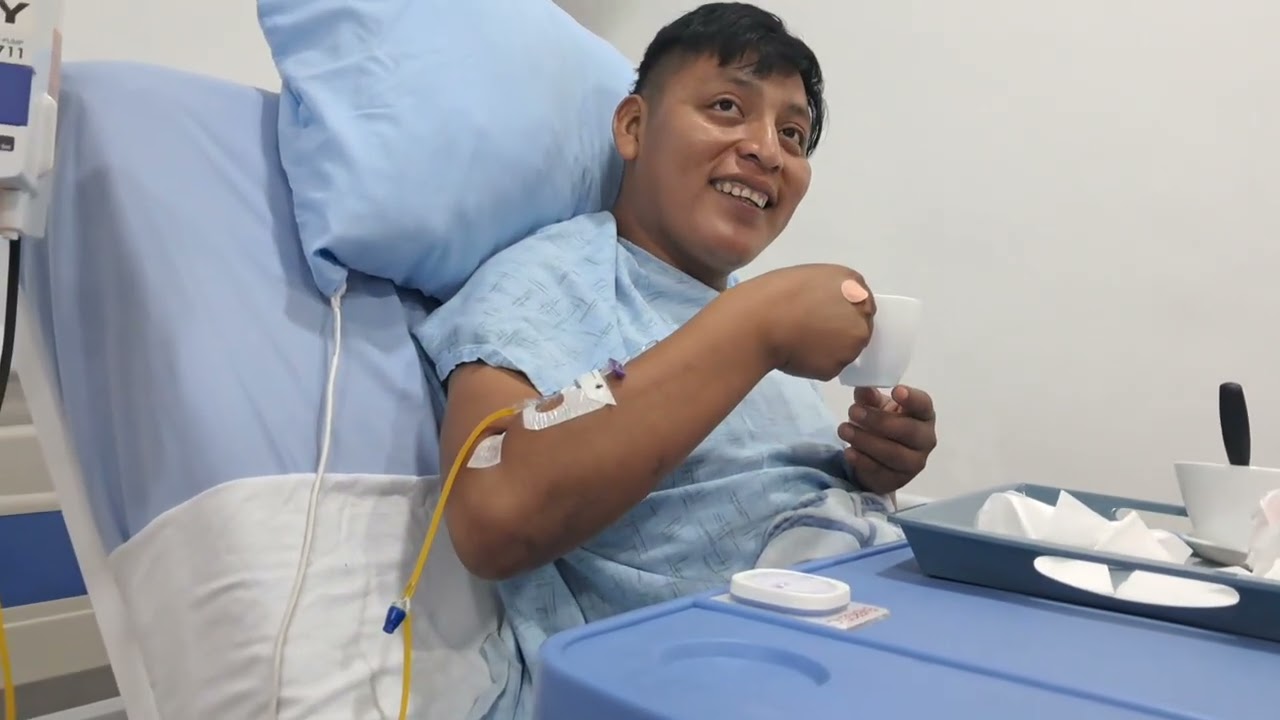 🔴Que Alegría TEO ya Empezó a Comer😭 Jamas Se Imaginó que lo Curaran Así Gracias a Dios🙏❤️