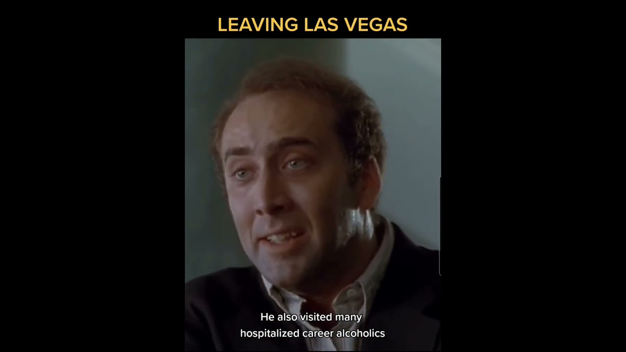 LEAVING LAS VEGAS FUN FACT#shorts