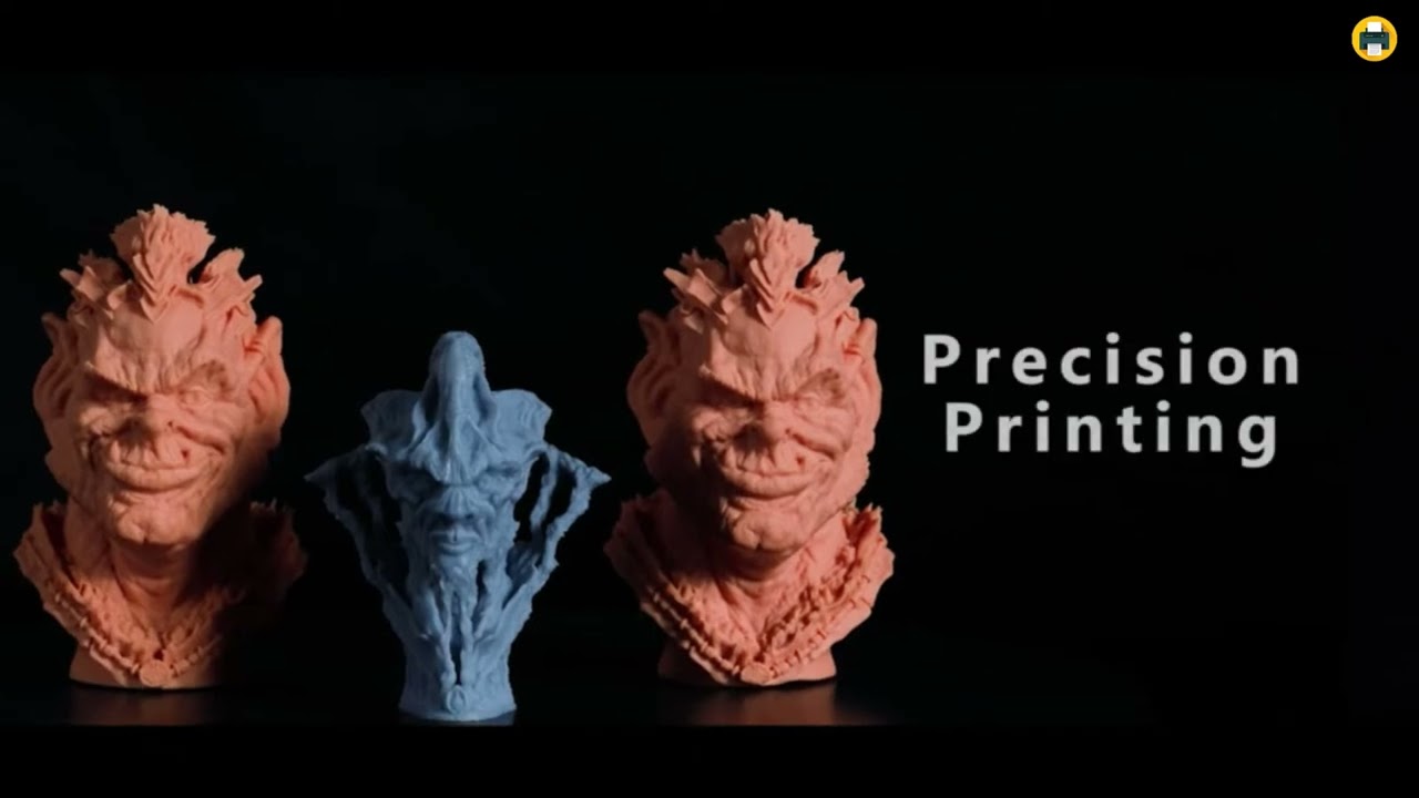 Best Resin 3d Printer 2022 || Best Resin 3d Printer for Miniatures