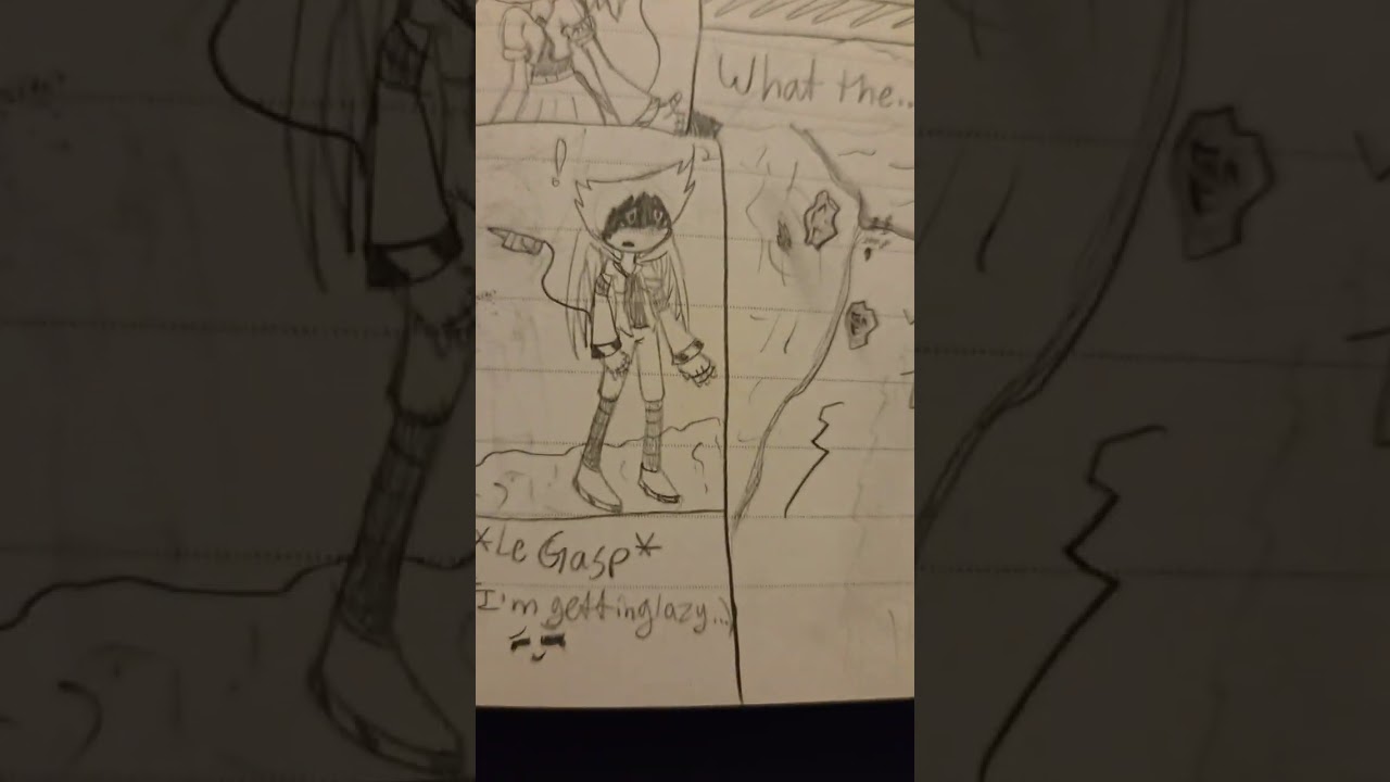 Review an old art book with me! (Part 3)