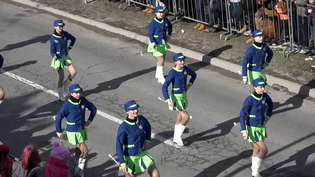 11.02.2018 Butalska veselica - Pust v Cerknici