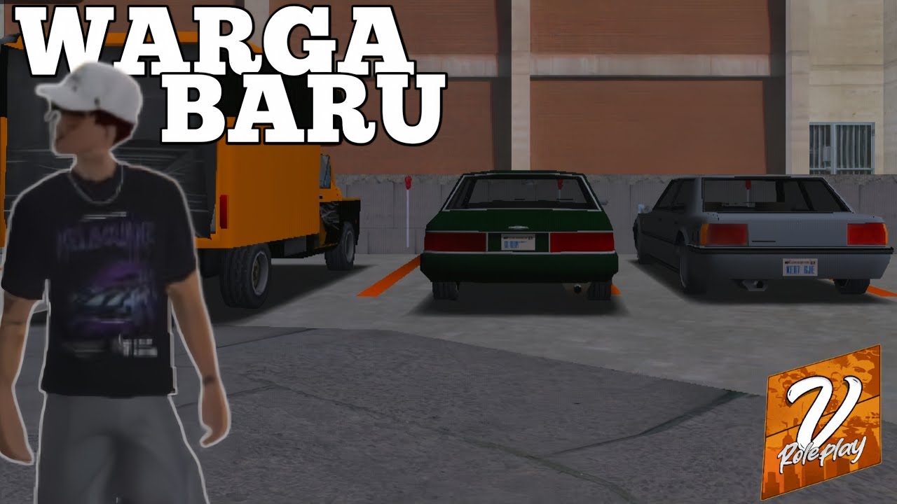 AWAL MULA PERJALANAN MENJADI WARGA BARU DI KOTA VALIANT ROLEPLAY GTA SAMP ANDROID/PC