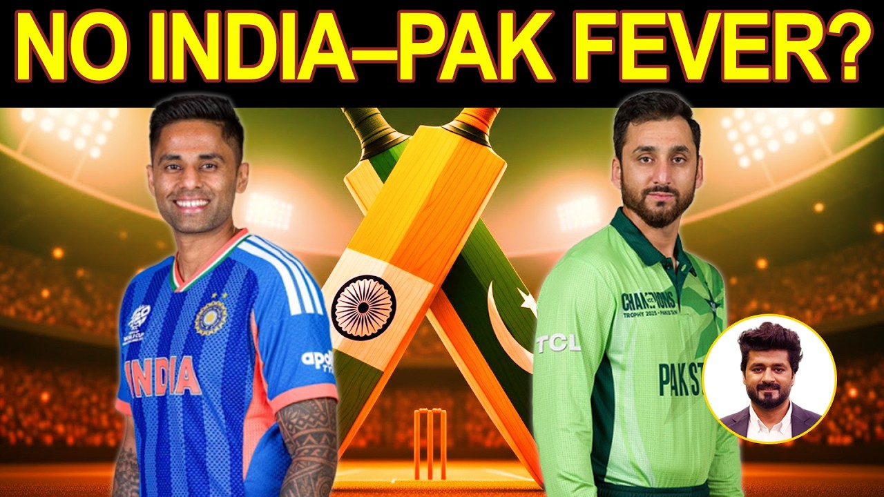 Pakistan vs India | The ultimate rivalry beyond the borders | Cricket, Cinema & Conflict