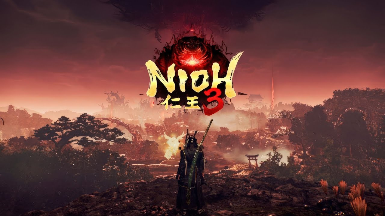 🛑LIVE 🛑 1️⃣6️⃣ Nioh 3 The fight for the endgame/platinum trophy continues
🏆 36/51 🏆