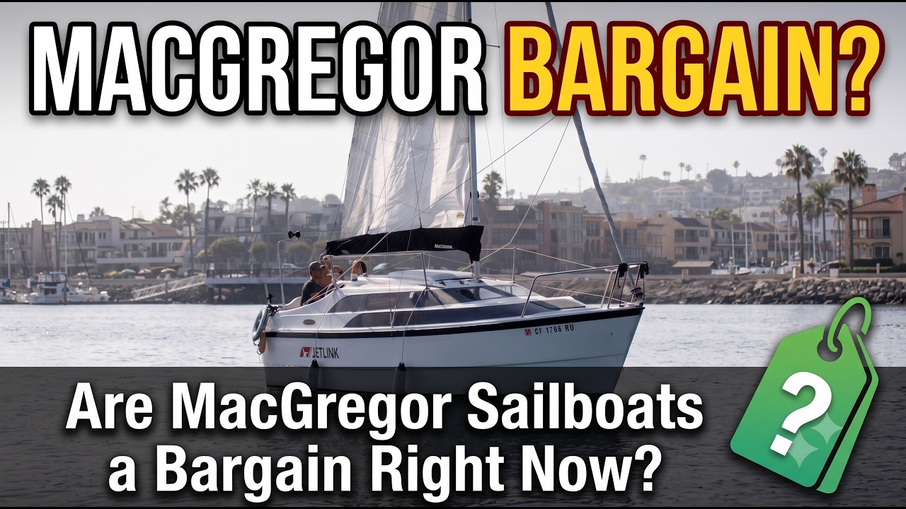 Are McGregor Sailboats Worth Your Money in 2025?