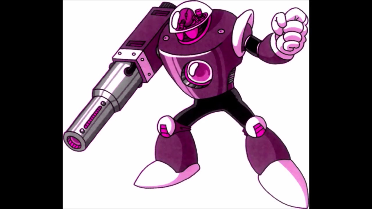 Dark Man (Cunning Deceiver Re-Remix) - Mega Man 5 / Rockman 5