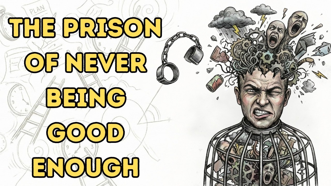 The Psychology of Never Feeling Good Enough