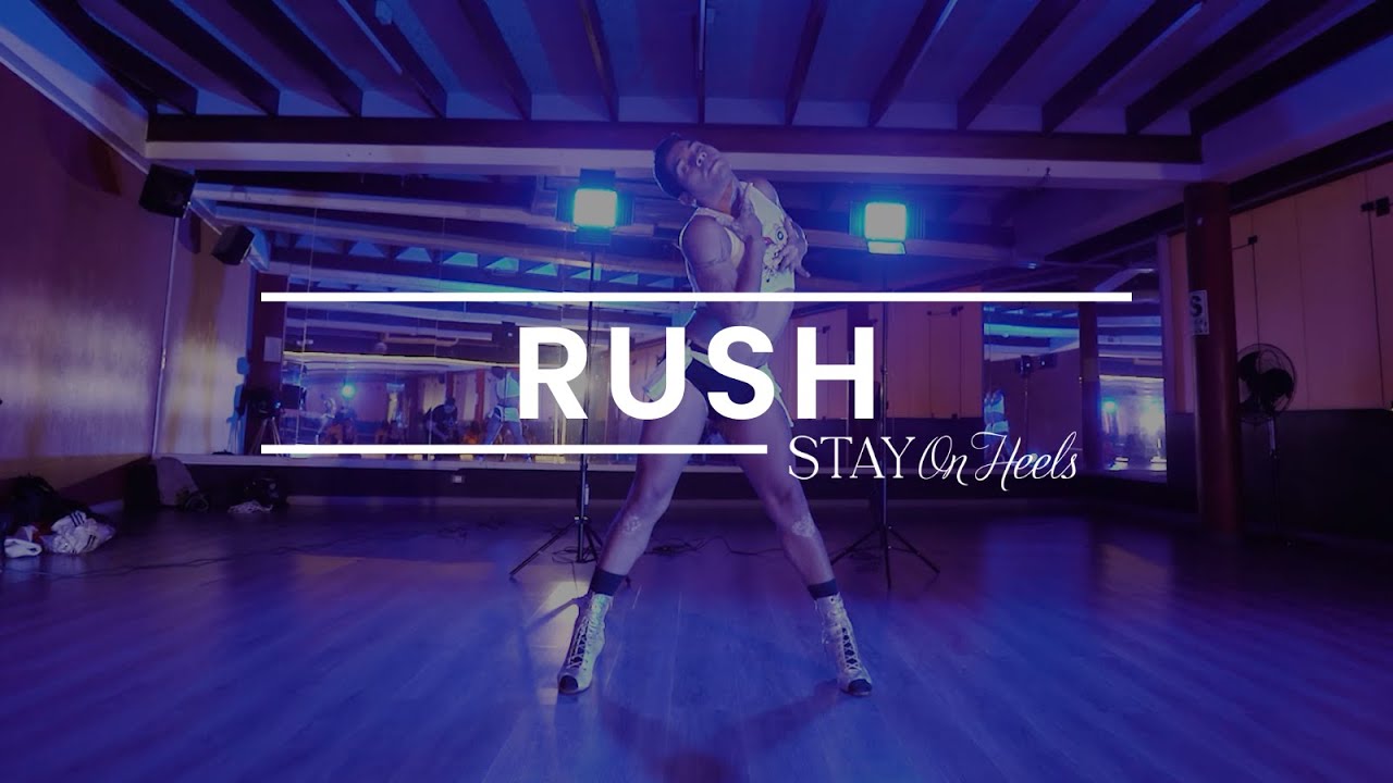Rush - Troye Sivan / Leo Malca Choreography en StayOnHeels