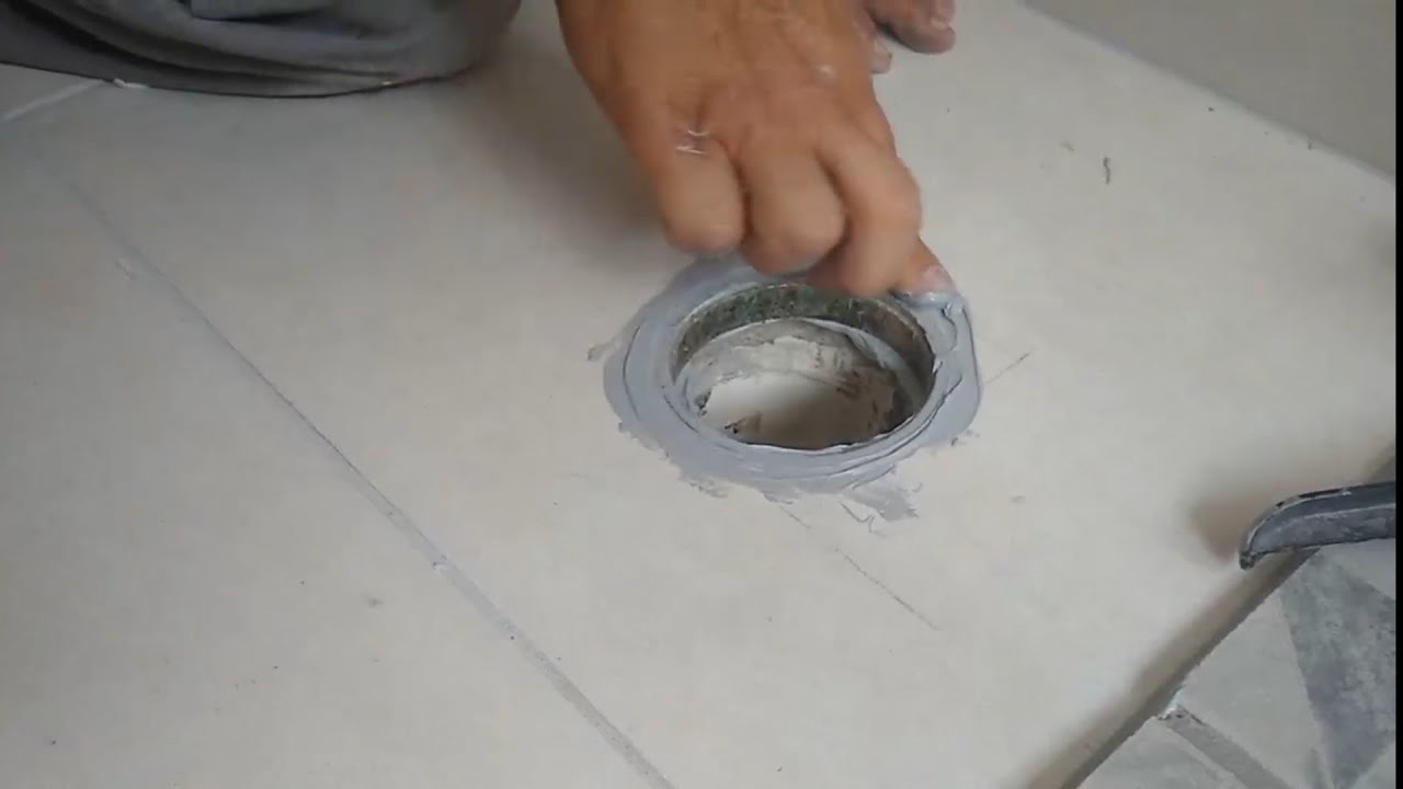 Vazamento no banheiro. Como resolver ou evitar