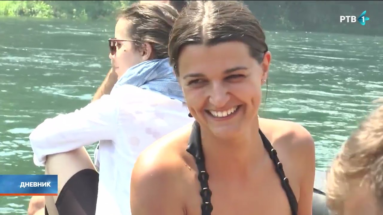 Počela 30. Drinska regata u Bajinoj Bašti