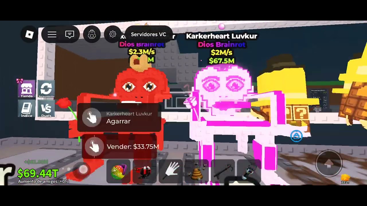 Abrir Luchy Block Del Hoy Sábado:b