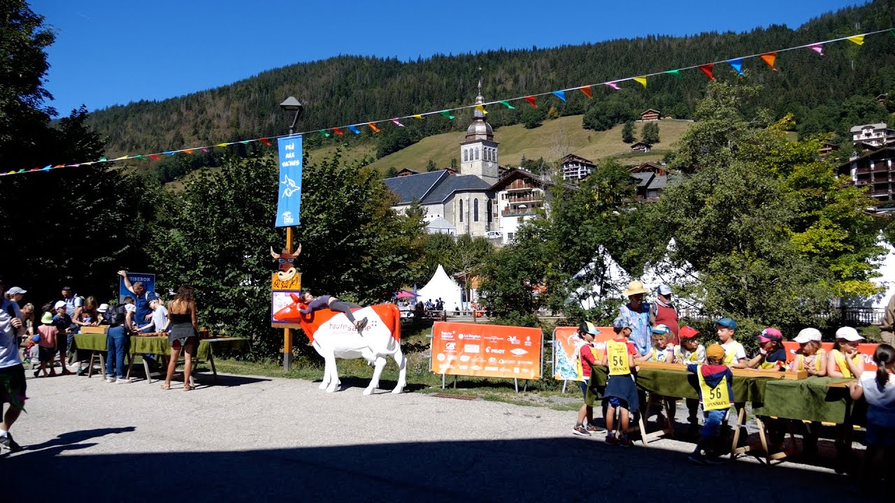 Le Grand-Bornand : 30 ème édition du festival Au Bonheur Des Mômes