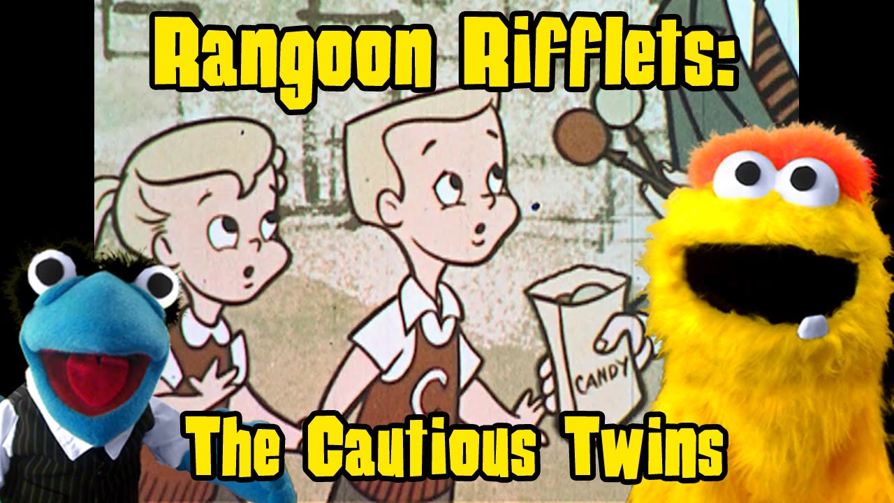 Rangoon Rifflets: The Cautious Twins