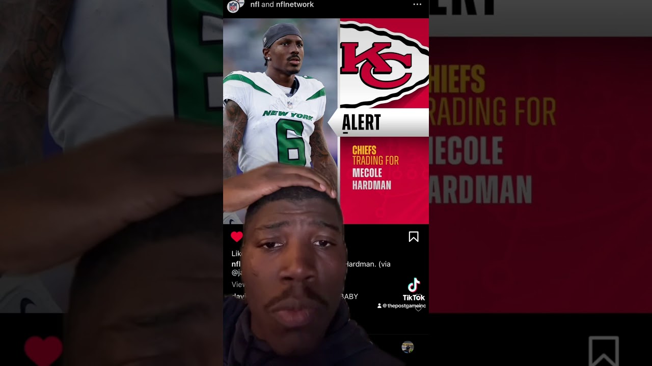 NFL Trending Topics