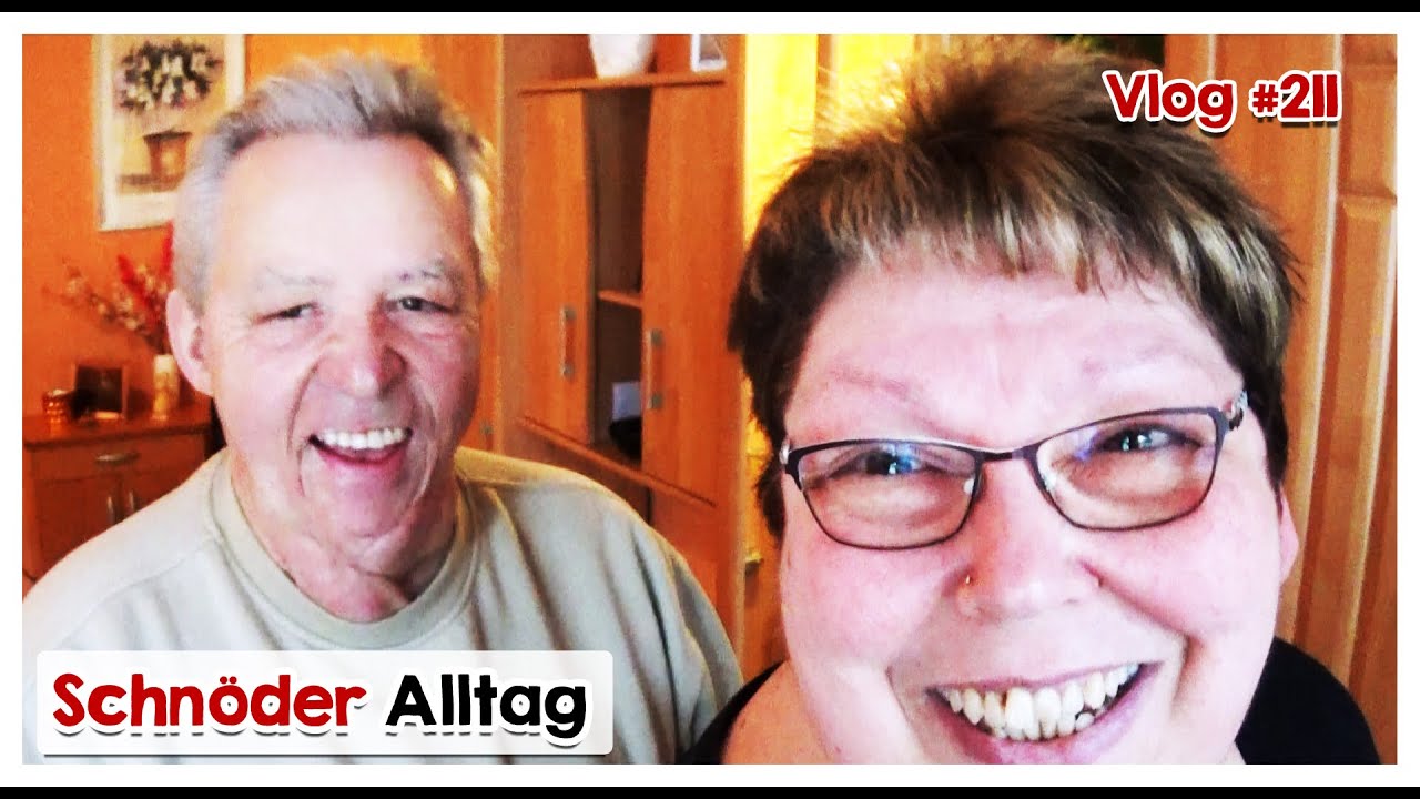 🏡 Daily Vlog #211 | Schn&ouml;der Alltag | Sturm in Berlin | 🏡