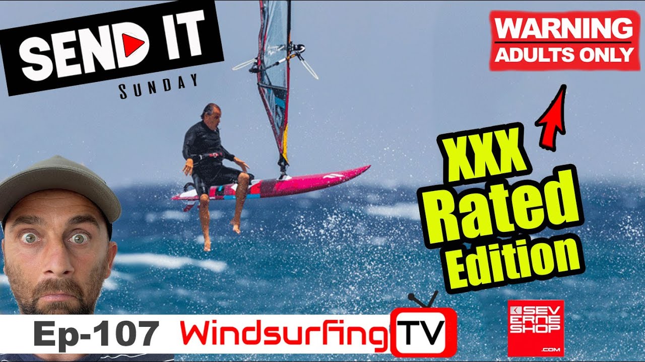 #107 – Adults Only Edition! – Send it Sunday
