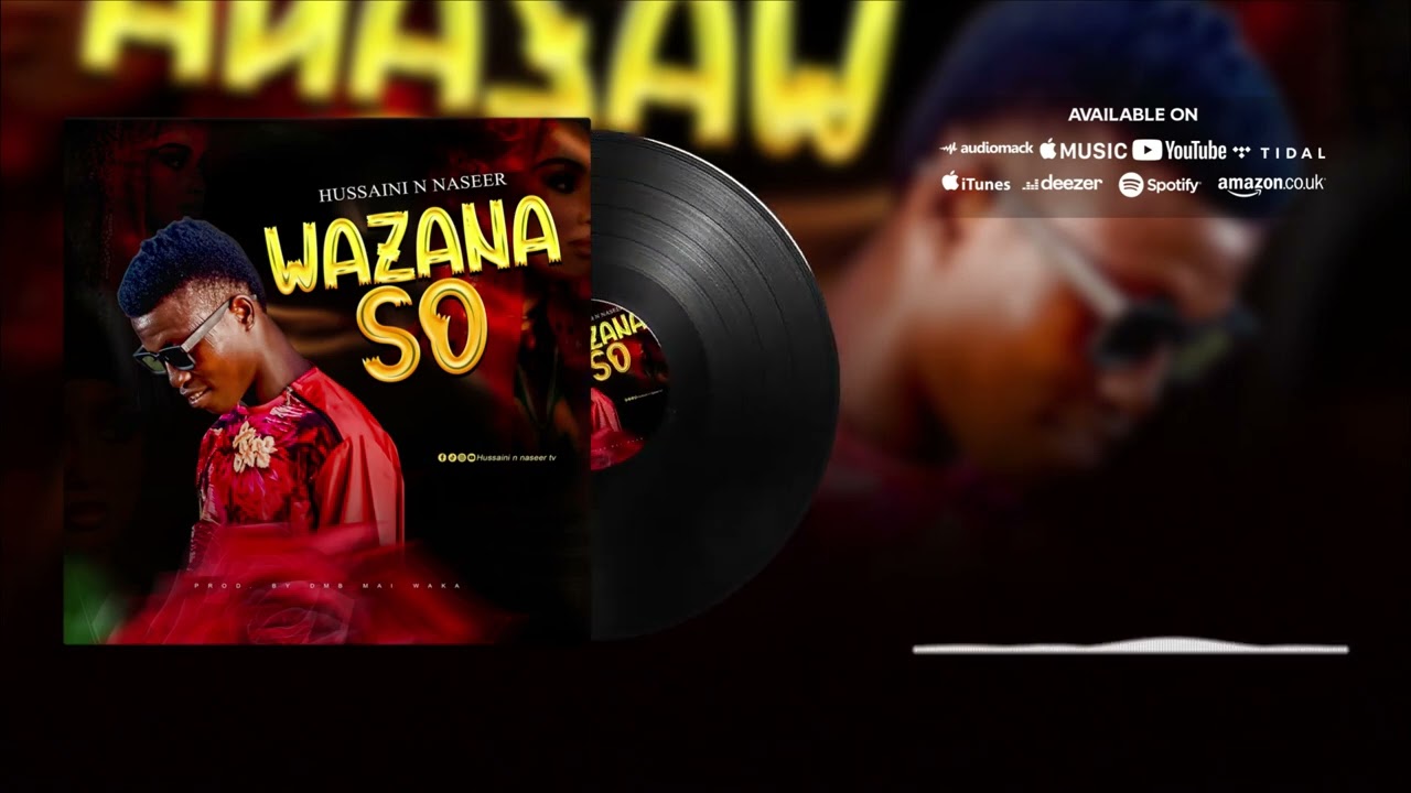HUSSAINI_N_NASEER_♥️WA_ZANASO - ( OFFICIAL AUDIO )