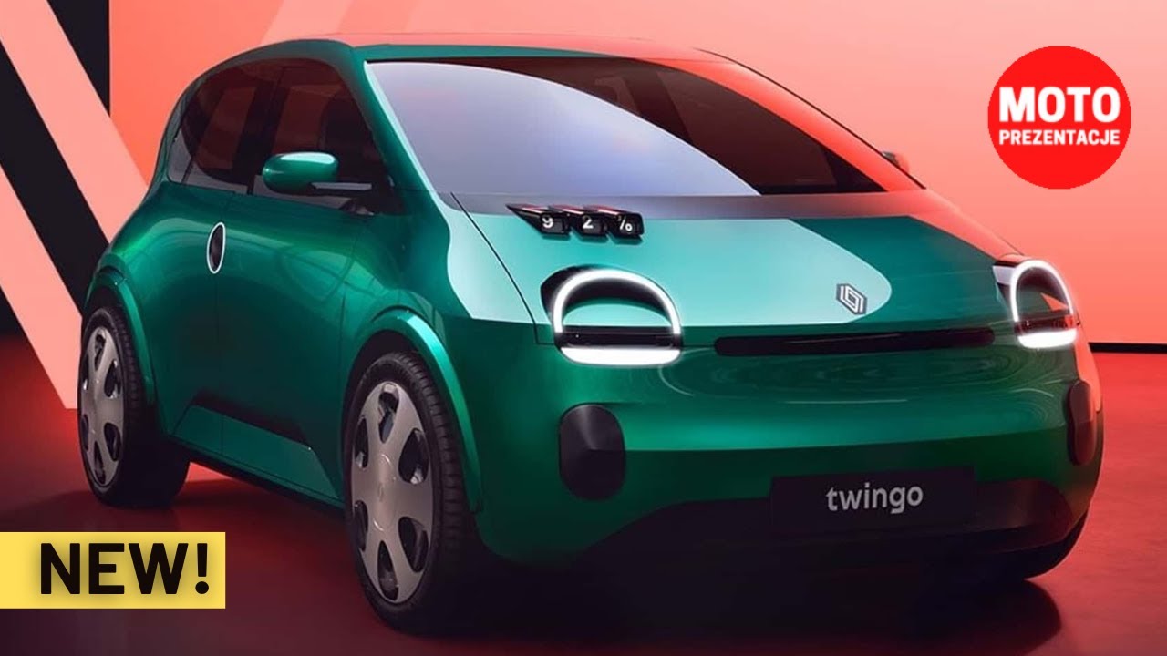 RENAULT TWINGO 2026
