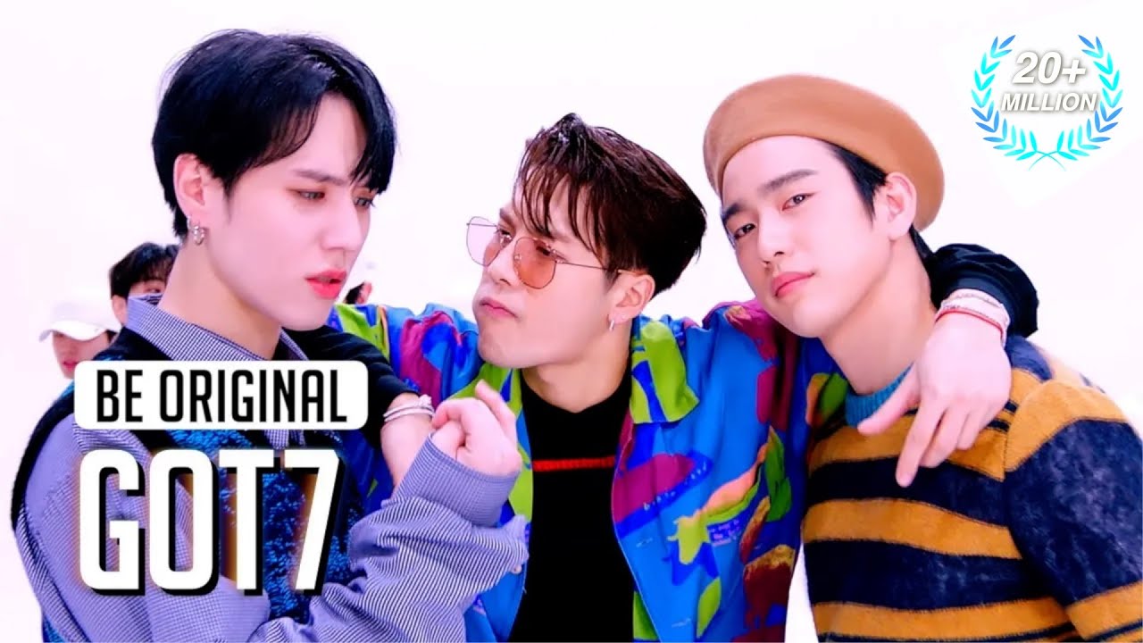 [BE ORIGINAL] GOT7 'Thursday' (4K)