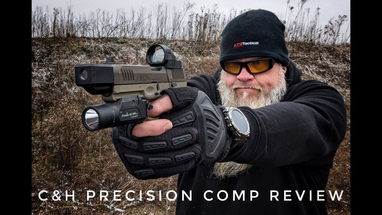 C&H Precision Comp &mdash; это альтернатива SRO, которую вы ждали