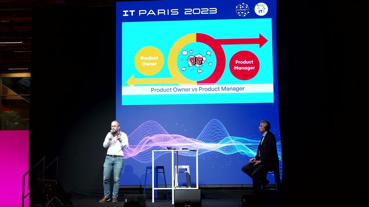 RETEX : L'organisation agile