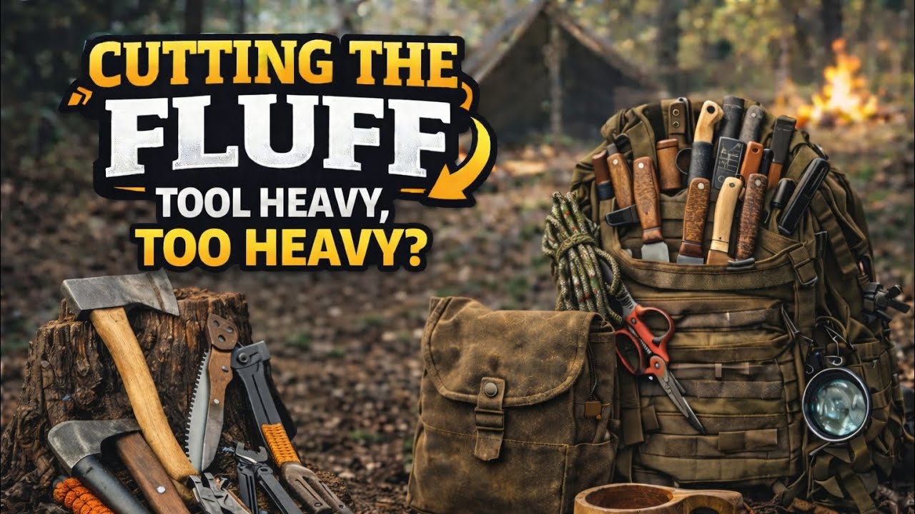 Tool Heavy , or Too Heavy?