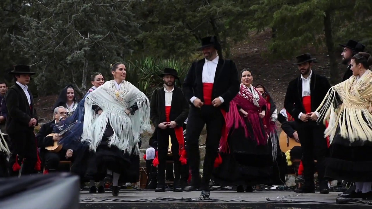 El Redoble - Actuación de San Blas - 01/02/2020