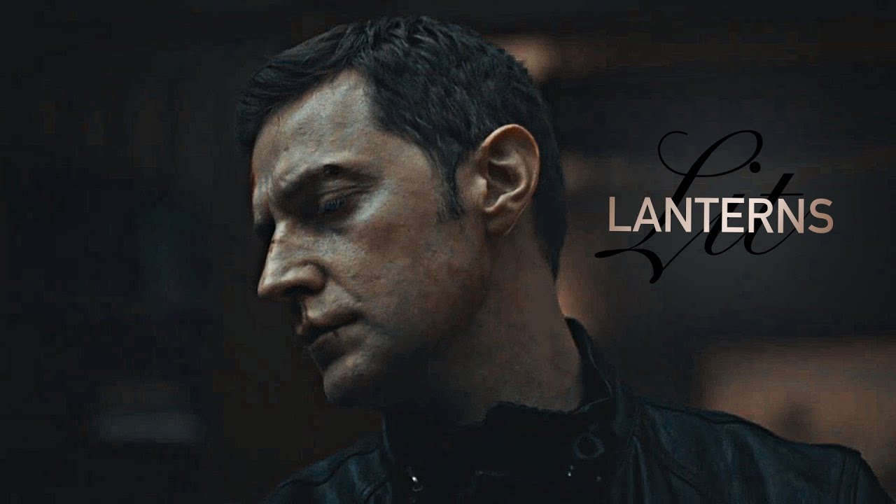 Hannibal - Francis Dolarhyde || Lanterns Lit