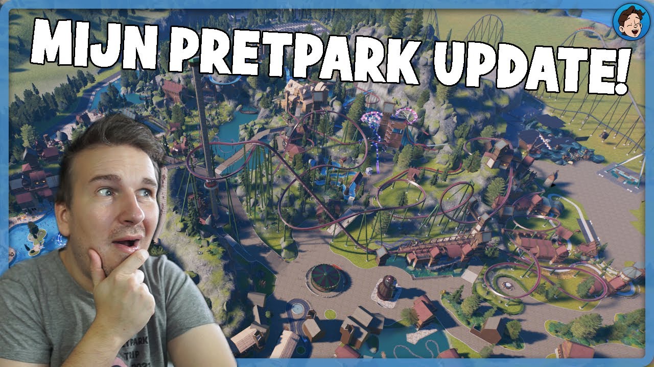 MIJN PRETPARK UPDATE!